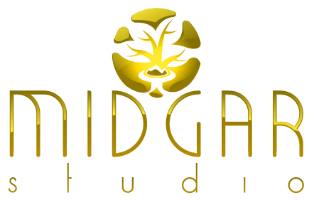 Logo midgar studio, envoi vers la liste de leurs jeux